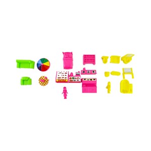 اسباب بازی قصر رویا درج توی Dorj Toy